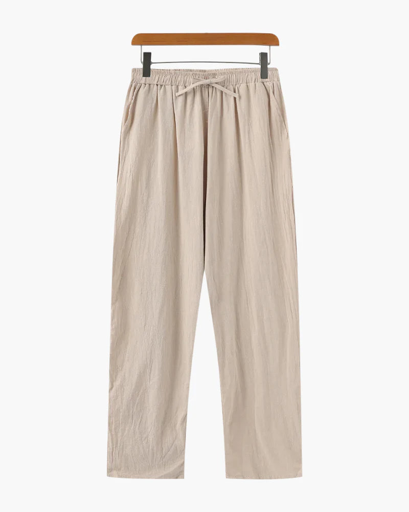 Pantalón de Lino - Sahar