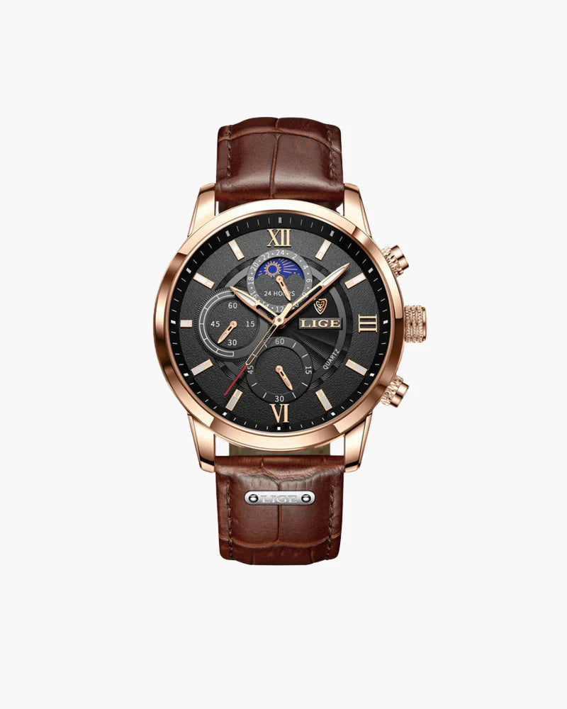 Reloj Clásico Máfil