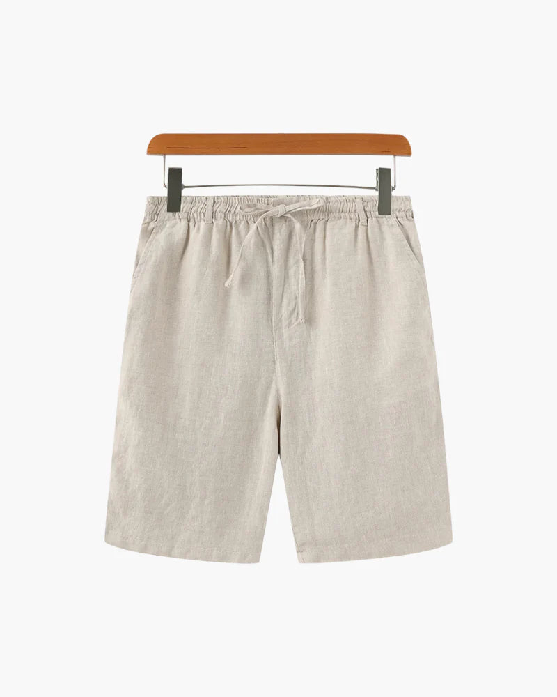 Short de Lino - Monarch