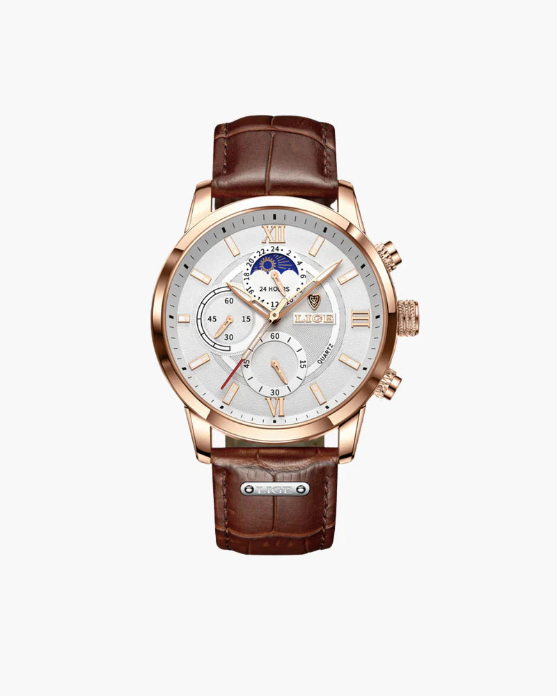 Reloj Clásico Máfil