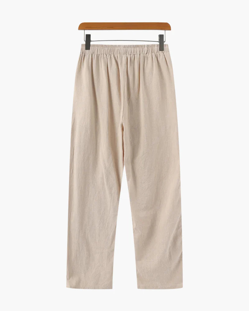 Pantalón de Lino - Sahar