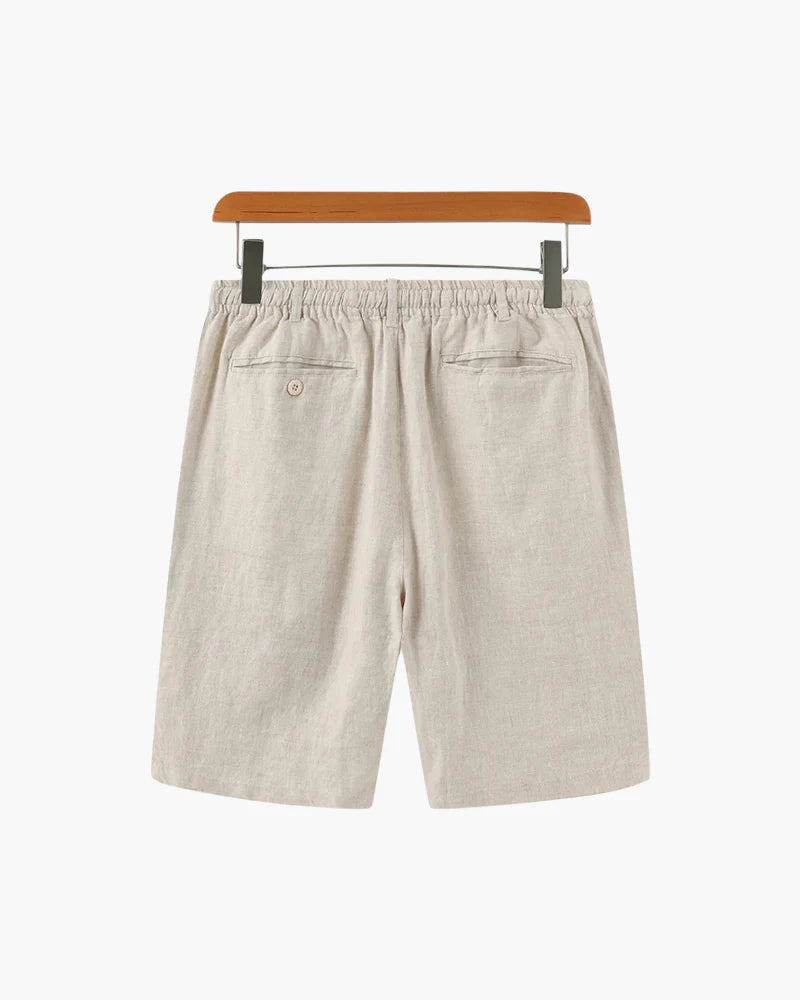 Short de Lino - Monarch