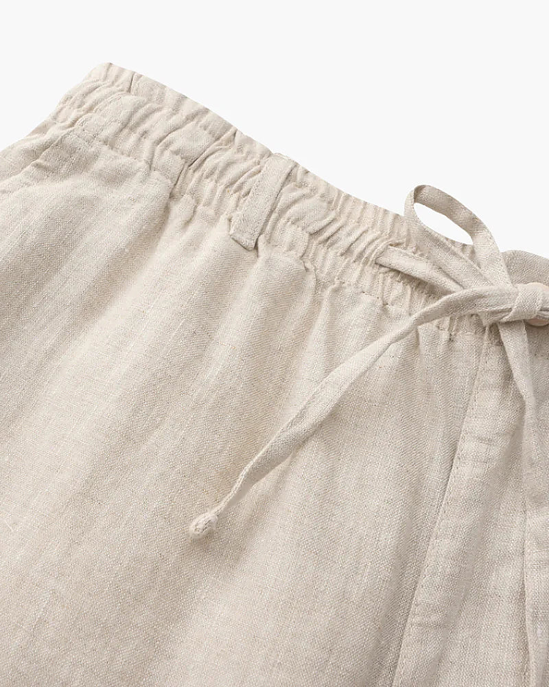 Short de Lino - Monarch