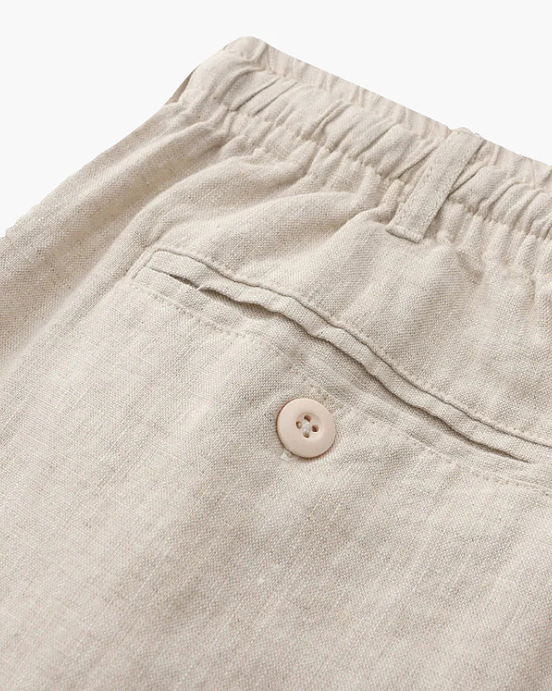 Short de Lino - Monarch