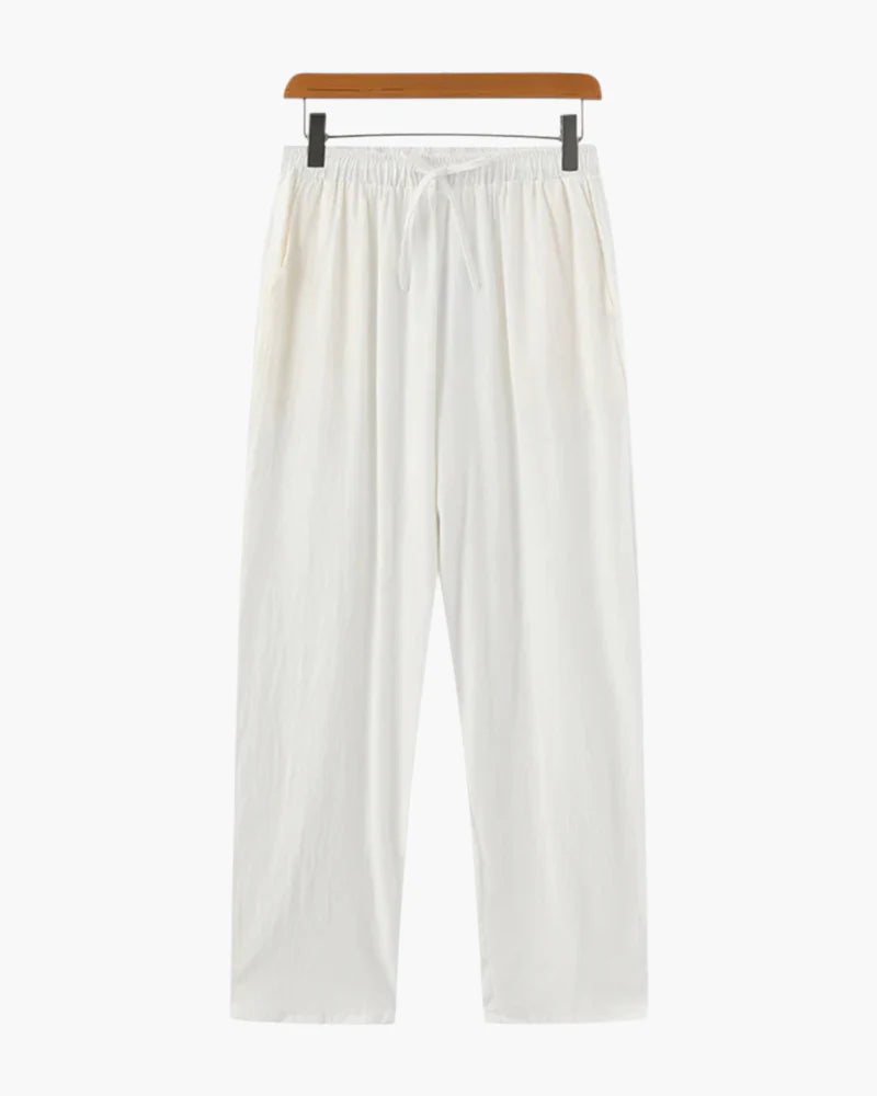Pantalón de Lino - Sahar