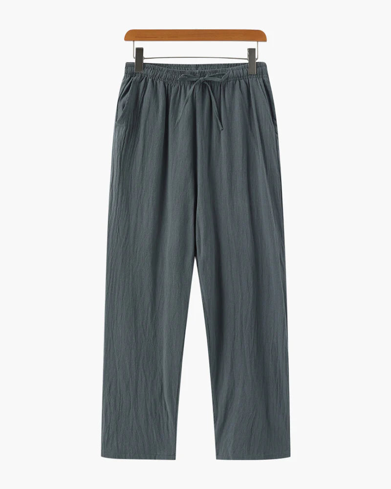 Pantalón de Lino - Sahar