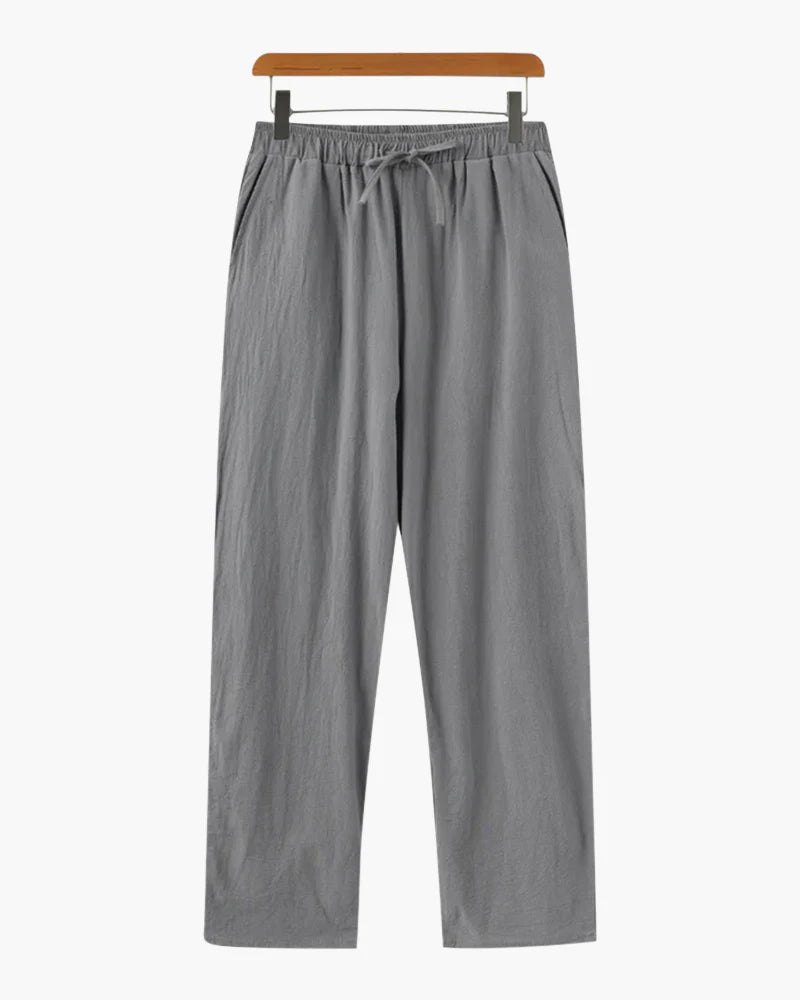 Pantalón de Lino - Sahar