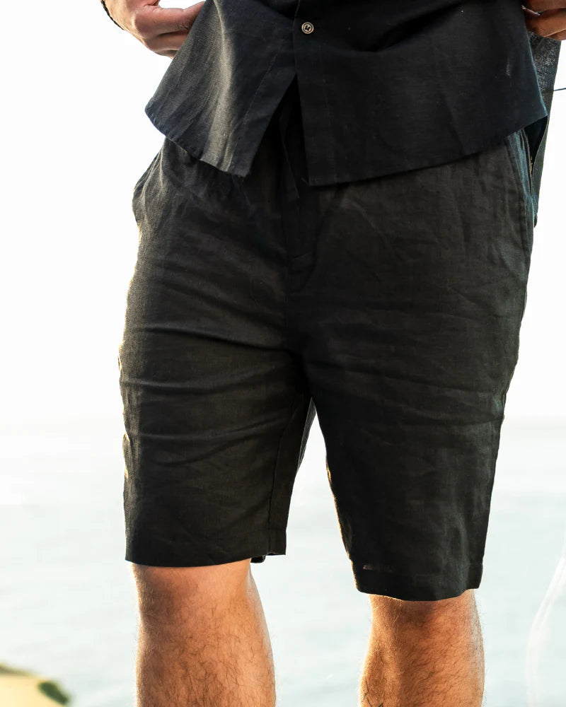 Short de Lino - Monarch