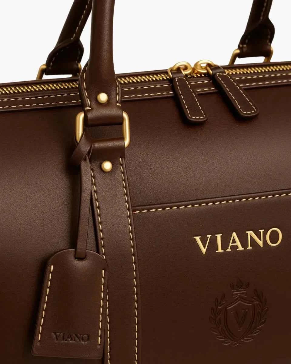 Bolso Toscana Marrón