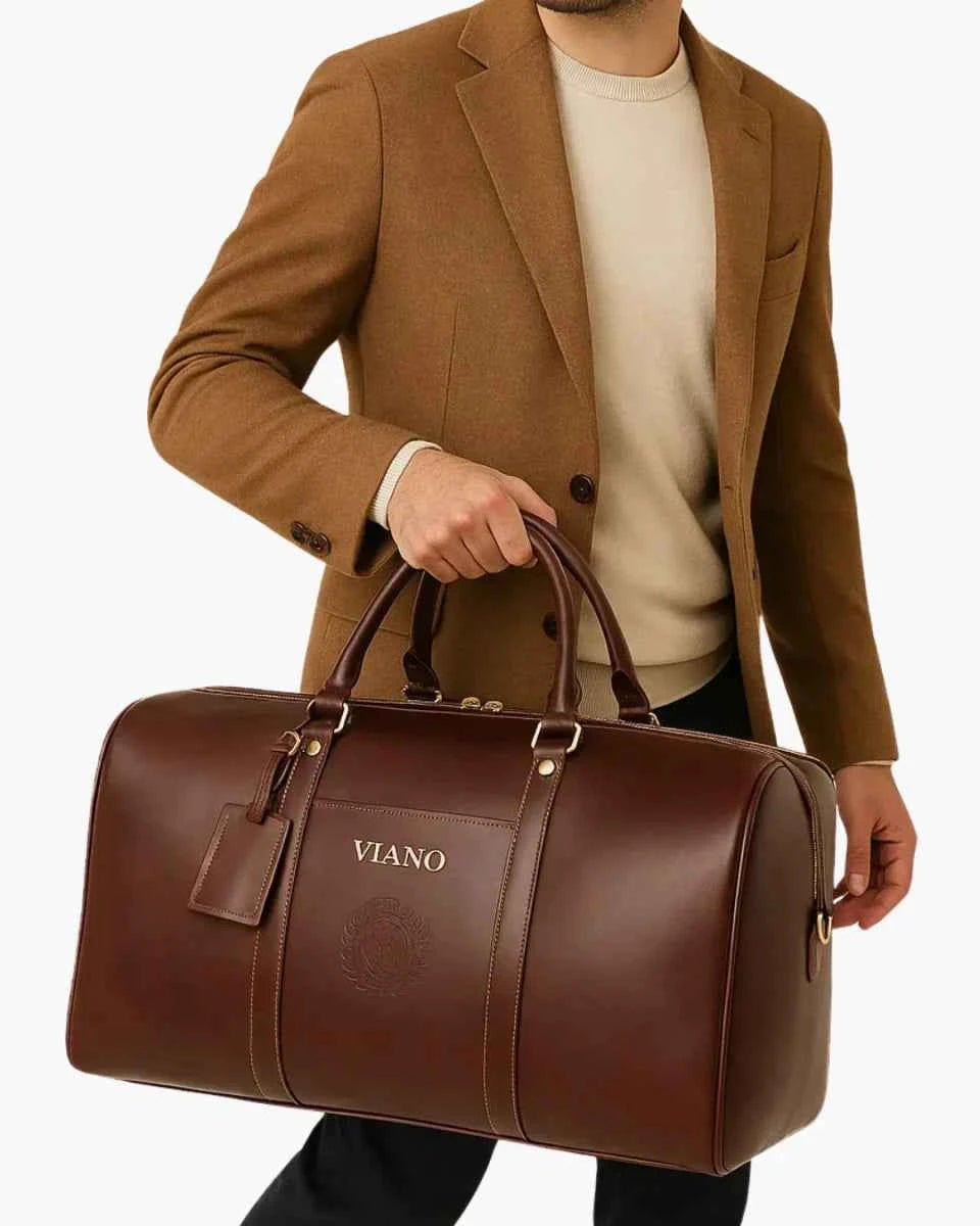 Bolso Toscana Marrón